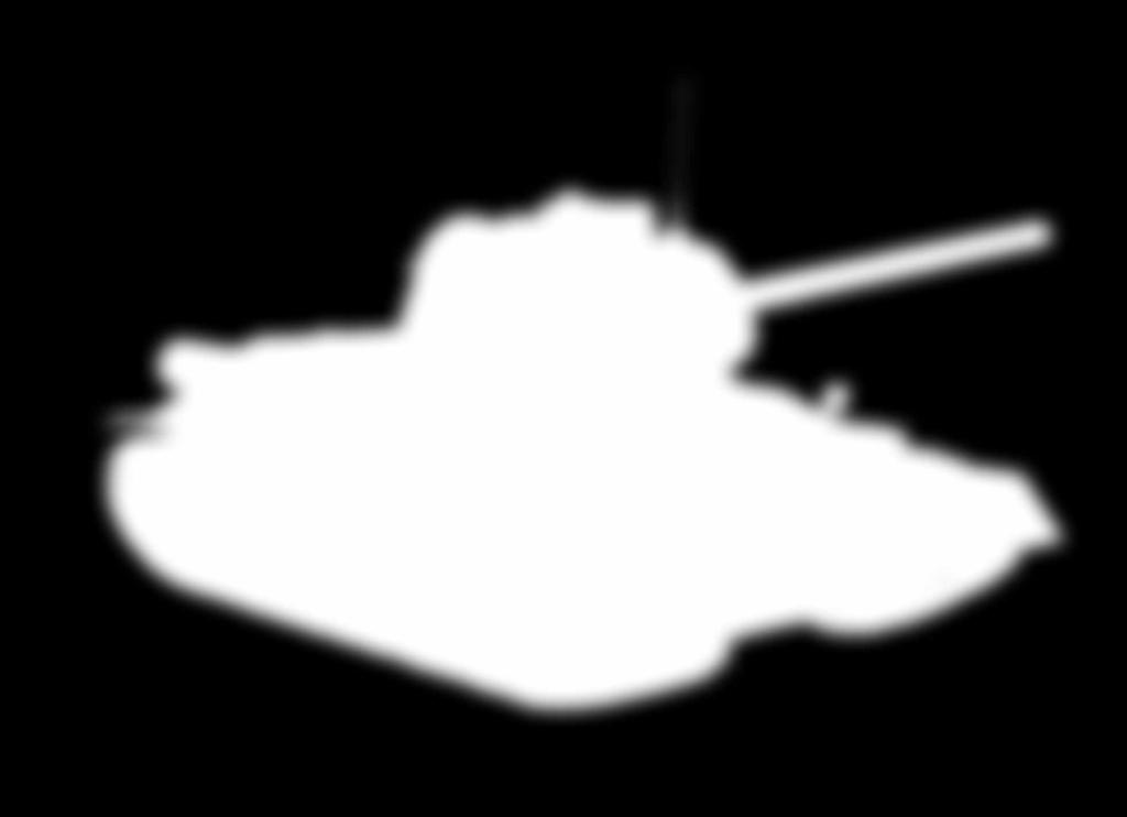 9ª Fase el T-34-85 en PIeZas La munición del cañón ZIS-S-53 consistía en 55 proyectiles de artillería (de cartuchos individuales) que se distribuían en el casco y en la torre del carro de combate en