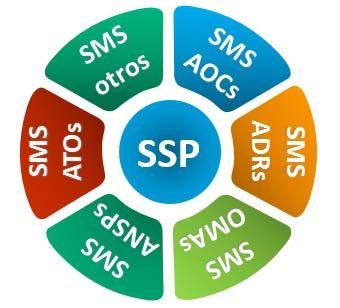 Aplicación de la gestión de la seguridad operacional Aplicación SMS Enfoque de un sistema de