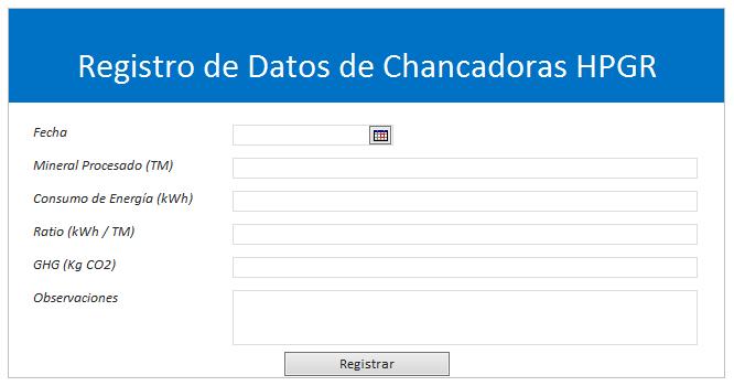 Rango móvil Valor individual Herramientas de Microsoft SharePoint 2013 aplicadas a Sistemas de 126 d) Formulario Personalizado El formulario quedaría de la siguiente forma: Figura 4.
