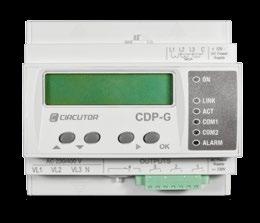 CDP-G Controlador dinámico de potencia con gestión de la demanda.