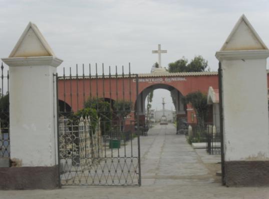 El Camal Municipal de San Pedro de Lloc se ubica al oeste de la ciudad en el sector Virgilio Purizaga, los efluentes líquidos del camal son desechados