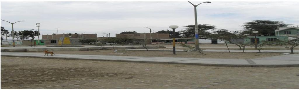 suelo. TEMPORALIDAD PRIORIDAD Corto, mediano y Segunda largo plazo DESCRIPCION: Parque ubicado en el sector La Venturosa.