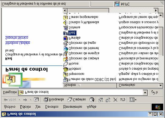 11. Interneteko konexioa - Windows98 WindowsME Konexioaren izenarekin eta guk nahi ditugun segurtasun-parametroekin gure sarbidepuntua konfiguratutakoan, Internetera konektatzeko garaia iritsi da.