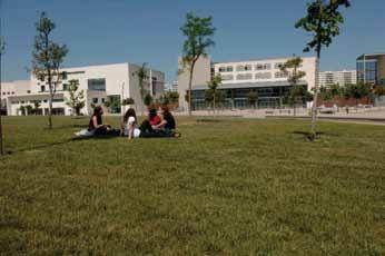 Ciencia y Tecnología 2011) Campus de Excelencia Internacional Valle del Ebro (Campus Iberus) Universidad a medida de las