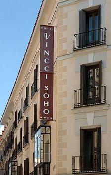 HOTEL VINCCI SOHO, MADRID CLIENTE: