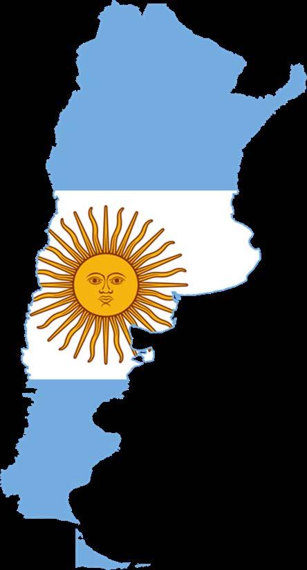 Para qué creamos el registro Argentino? Población 44.949.