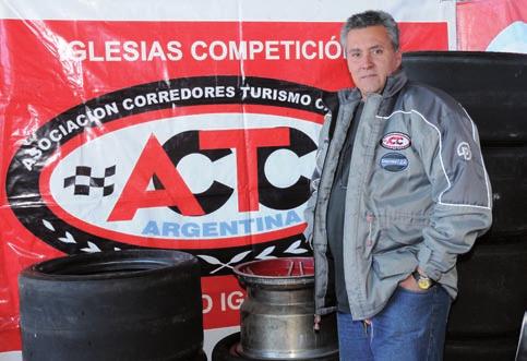 Entrevista Corazón Teceísta Fernando Manuel Pichi Iglesias hoy retirado como piloto, ocupa el cargo de Pro Tesorero dentro de la Comisión Directiva.