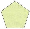 CÓNCVO: polígono que tiene alguno de ángulos mayor de 180º.