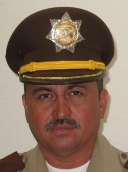 Nombre: Sub-Inspector José Alfredo Ascencio Hernández