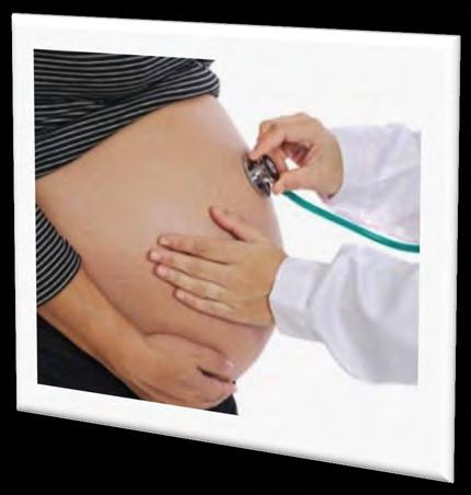Idealmente la primera consulta del embarazo debe de iniciar antes de que la mujer se embarace, esto es muy importante ya que en este momento se pueden identificar las condiciones generales de la