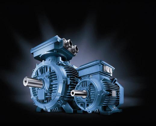 Motores para Industria de proceso ABB Group - 23 - Motores para las aplicaciones más demandantes.