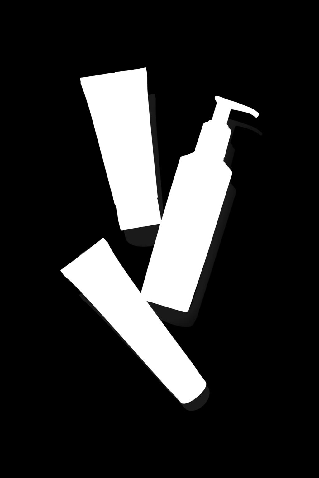 El juego incluye tres productos para las manos: una crema protectora