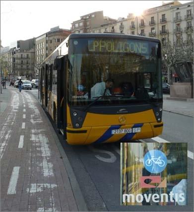 Fomentar la millora de l adequació del transport públic per a l accés de bicicletes Facilitar la intermodalitat bicicleta-transport públic.