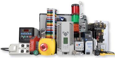Filtro dv/dt PLC s Sensores Interruptores limite Variadores