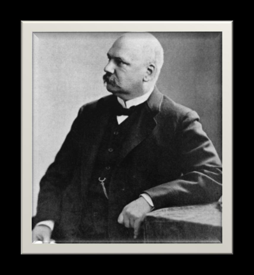 Albrecht Kossel (1853-1921) v Transferencia de electrones de un