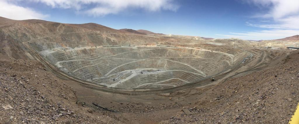 Perspectivas sobre minería de cobre: Aprendizajes del ciclo
