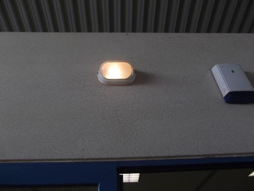 1.5.2 Iluminación exterior En la tabla siguiente se recoge un resumen detallado de la iluminación exterior y las potencias de cada una de las lámparas instaladas. Tipo Nº Lum. Pot.