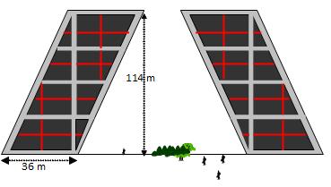 Actividdes resuelts Ls conocids torres Kio de Mdrid son dos torres gemels que están en el Pseo de l Cstelln, junto l Plz de Cstill. Se crcterizn por su inclinción representn un puert hci Europ.