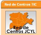 5. Red de Centros La página de inicio del Sitio Web ofrece en su columna derecha las siguientes opciones: Al pinchar en la imagen de Red de centros, se accede al mapa, donde se encuentran información