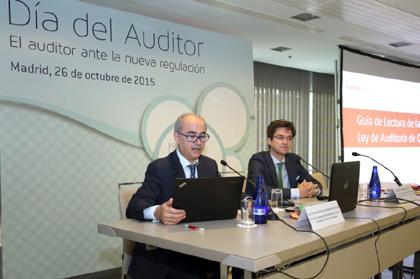 Ignacio Viota hizo un repaso de las principales actividades de la Agrupación.