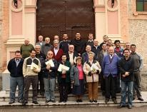 Crónica 2009 Monasterio de los Agustinos Recoletos en Monachil Tres retiros Primer retiro.