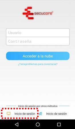 2. CONFIGURACIÓN DE CÁMARA IP 2.1. Configuración WiFi en app móvil 1. Buscar y descargar la app en la Play Store.
