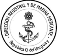 Capitán de Navío (CIME) Alejandro LEOPOLD Director Registral y de Marina Mercante