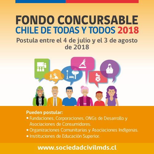 2018 Gobierno de Chile