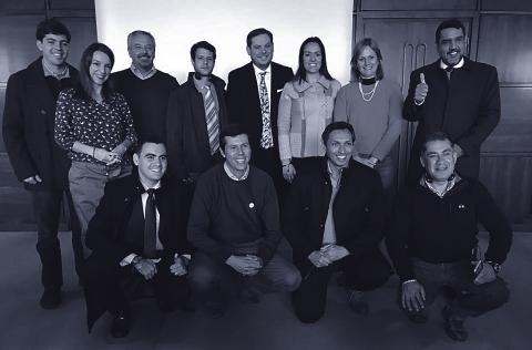 «DE LA CASA» Alcaldes de América Latina visitaron Alemania Marzo de 2018 Once alcaldes y líderes políticos del nivel municipal de ocho países de América Latina visitaron en Alemania para dialogar