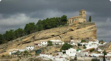LA CONQUISTA DE GRANADA Construcción de la ciudad de Santa Fe Granada asediada y