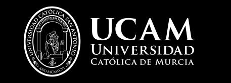 distancia Universidad Católica San Antonio de Murcia