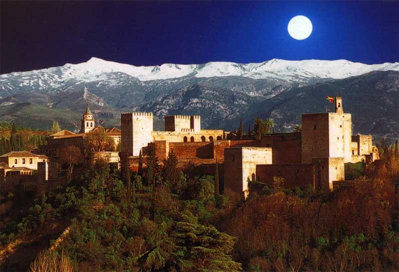 5. Reino Nazarí de Granada (1212-1492) El reino Nazarí de Granada se convirtió en el último reducto