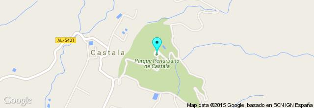 Parque Periurbano de Castala Parque Periurbano de Castala es un lugar de