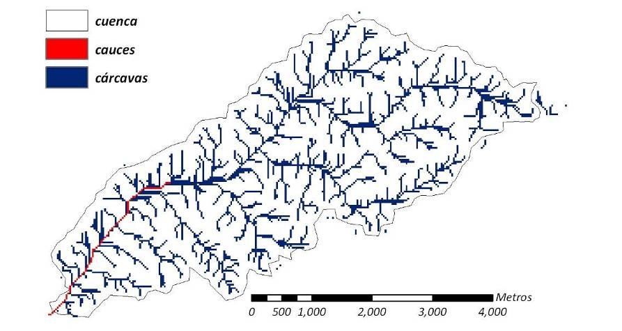 Introducción La modelación TETIS-SED Goodwin Creek Resultados La cuenca: Goodwin Creek Datos