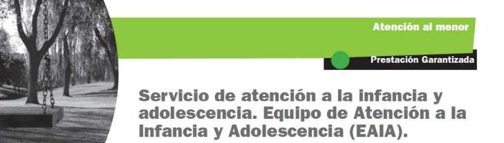 CSS Tudela reúne tres prestaciones garantizadas de la Cartera de Servicios Sociales de Ámbito General (Decreto Foral 69/2008, de 17 de junio): el Equipo de Atención a la Infancia y