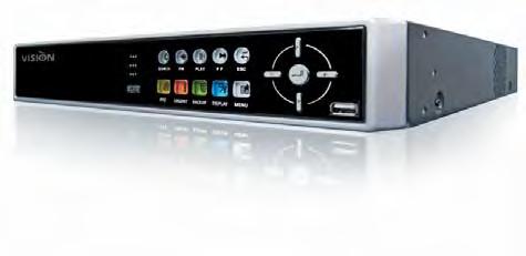 Sistemas de Video IP NVR (Network Video Recorder) TIEMPO REAL PLUG & PLAY Compatible Ver.2.