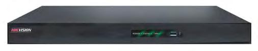 Sistemas de Video IP Sistemas NVR (Network Video Recorder) Híbridos Compatible Ver.2.