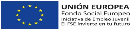 Operativo Empleo Juvenil SAGUNTUM (POEJ Saguntum) Ayudas del Fondo Social Europeo (FSE)