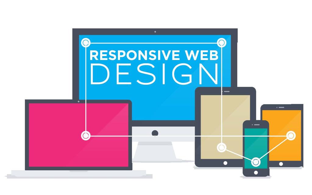 Mobile & Web una web a tu medida Diseño Responsive adaptado a cualquier dispositivo Una