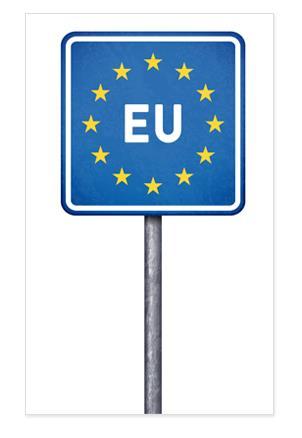 Libertad de circulación Schengen Ya no hay controles en las fronteras entre la mayoría de los países miembros de la UE Controles más estrictos en las fronteras