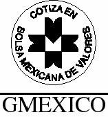 México D.F., a 28 de Abril de 2008 - Grupo México, S.A.B. de C.V.