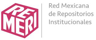 RED MEXICANA DE REPOSITORIOS INSTITUCIONALES REMERI Es la Red Federada de Repositorios InsVtucionales y TemáVcos de Acceso Abierto de México.