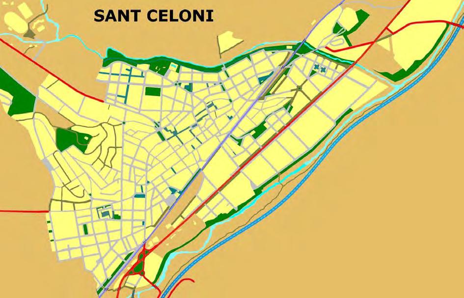 PLH 2012-2017 SANT CELONI Oficina d Habitatge del Baix Montseny.