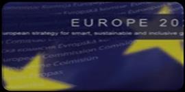 Estrategia Europa 2020 Europa 2020: Superar la crisis y cambiar modelo de crecimiento a uno sostenible,