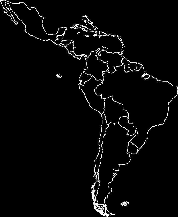 con un perfil socioeconómico atractivo y dinámico El futuro de los territorios de KOF en Latinoamérica luce muy atractivo Crecimiento demográfico +42 MM en + 29 MM en Estados Unidos territorios KOF +