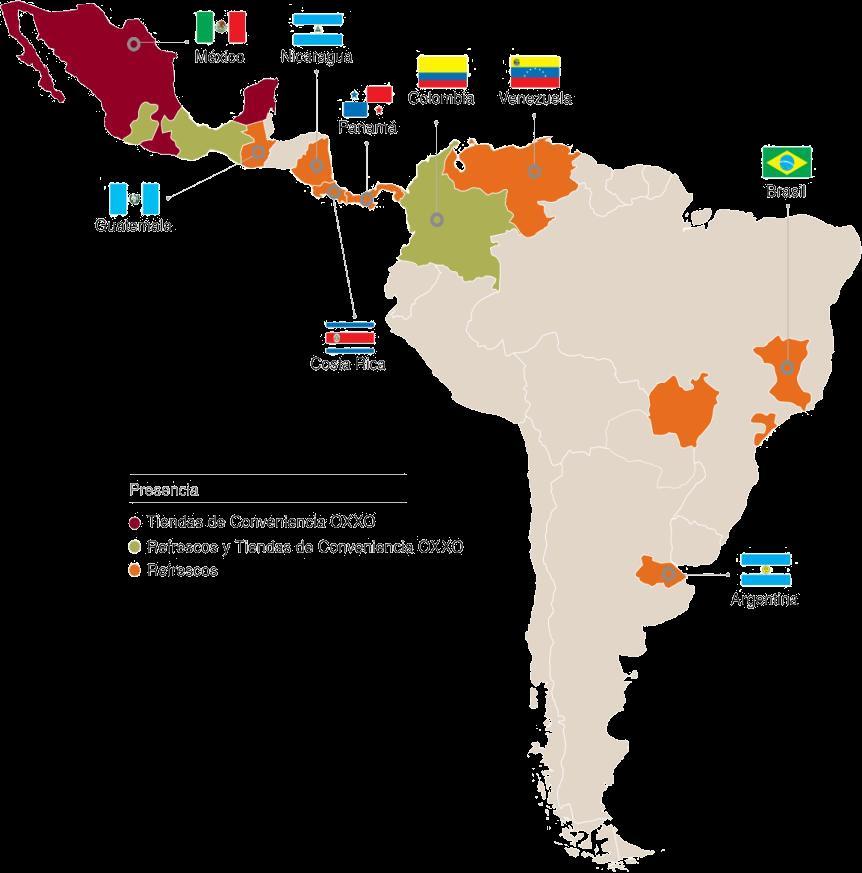 Empresa líder de consumo en Latinoamérica Gran Escala 2.