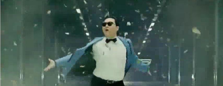 Datos curiosos de Youtube Sabías que Gangnam
