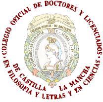 CONDICIONES ECONÓMICAS (2013-2014) CONVENIO DE COLABORACIÓN ENTRE EL COLEGIO OFICIAL DE DOCTORES Y LICENCIADOS EN FILOSOFÍA Y LETRAS Y EN CIENCIAS DE CASTILLA LA MANCHA () Y LA UNIVERSIDAD CAMILO