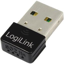 2.0 Introducción El WL0084B Wireless N 150Mbps USB Adapter, 1T1R está diseñado para usuarios SOHO. Permite que los usuarios disfruten de red inalámbrica y fácil conexión de seguridad inalámbrica.