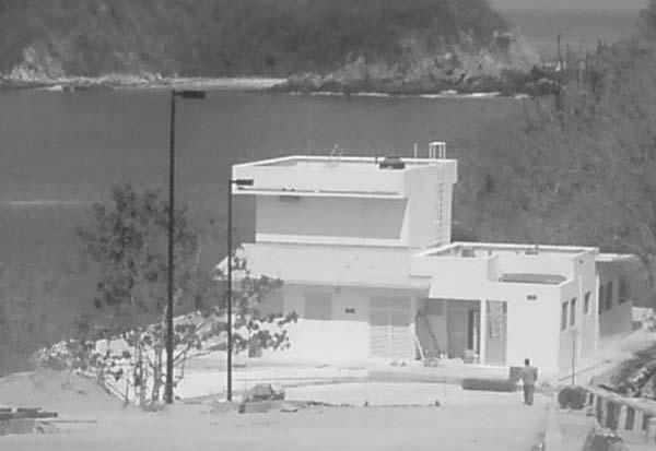 Construcción de un centro de desarrollo infantil naval en Lázaro Cárdenas, en apoyo al cuidado de las hijas e hijos de las madres que laboran en esta Institución, brindándoles educación y asistencia.